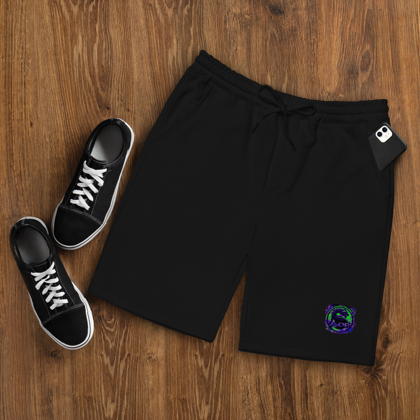 TIO Radical fleece shorts