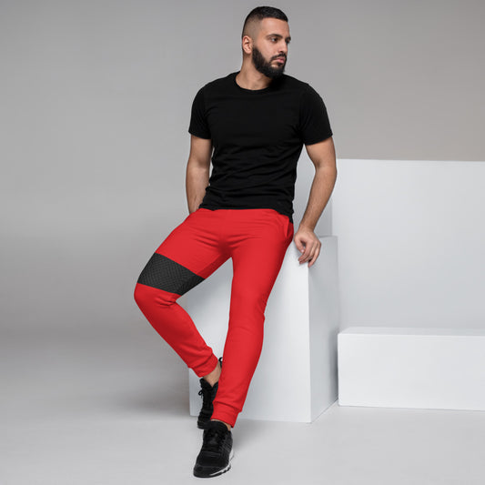 Bold 16 Regal Red Joggers