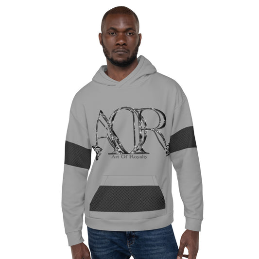 Bold 16 Deep Grey Hoodie