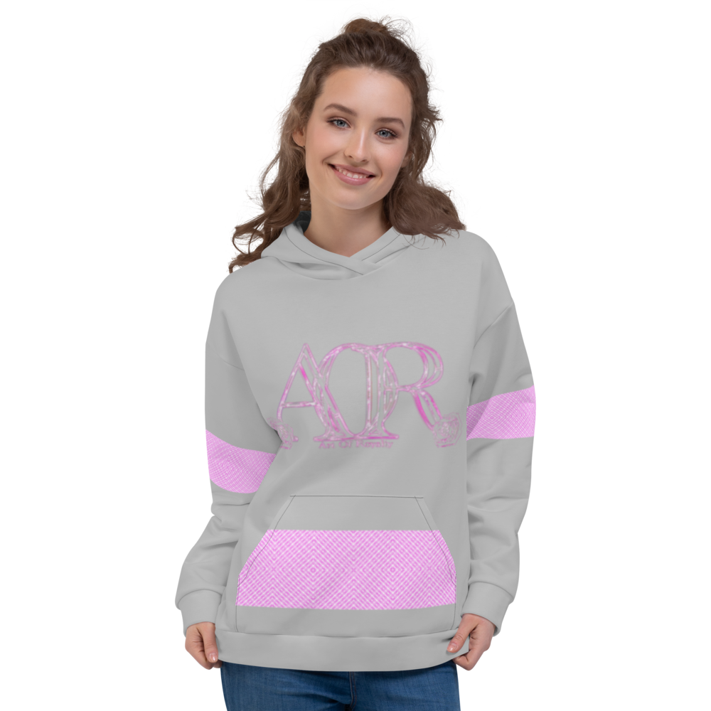 Bold 16 Perky Pink Hoodie