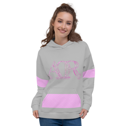 Bold 16 Perky Pink Hoodie