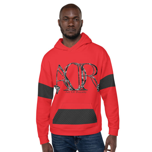 Bold 16 Regal Red Hoodie