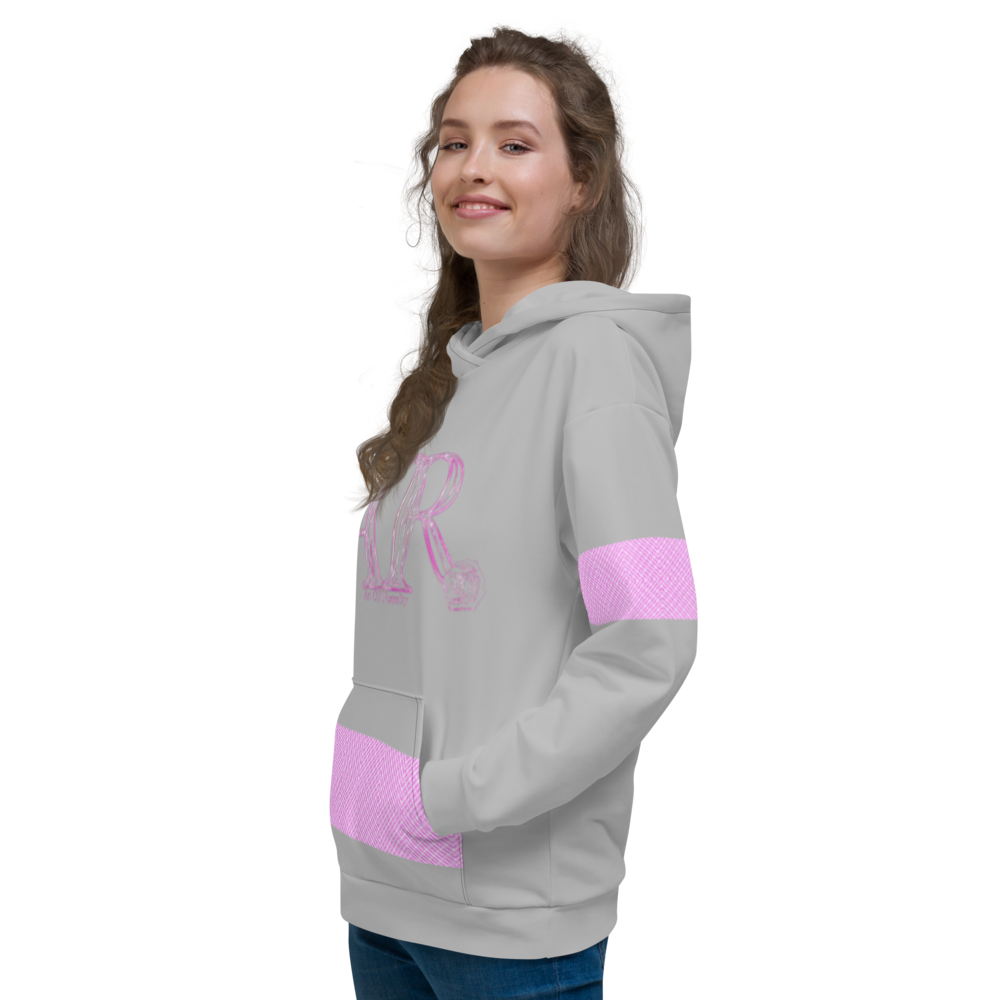 Bold 16 Perky Pink Hoodie