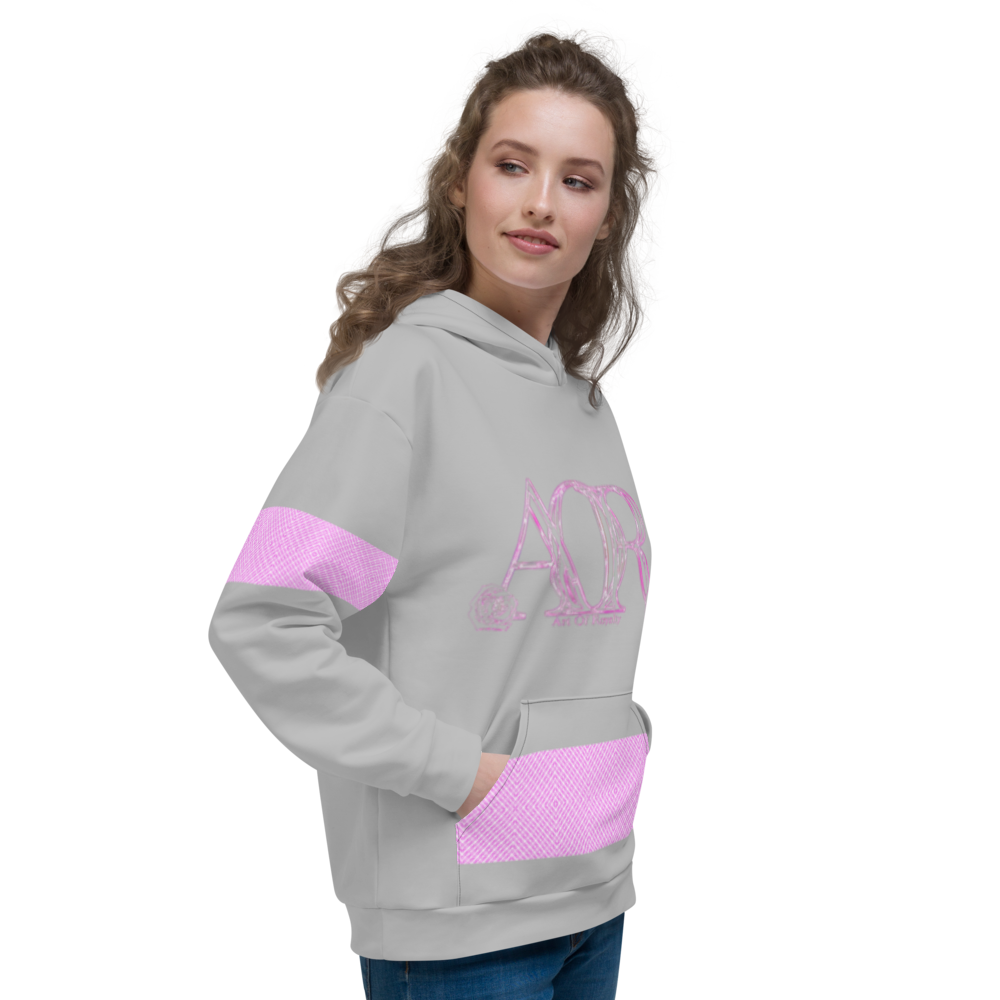 Bold 16 Perky Pink Hoodie