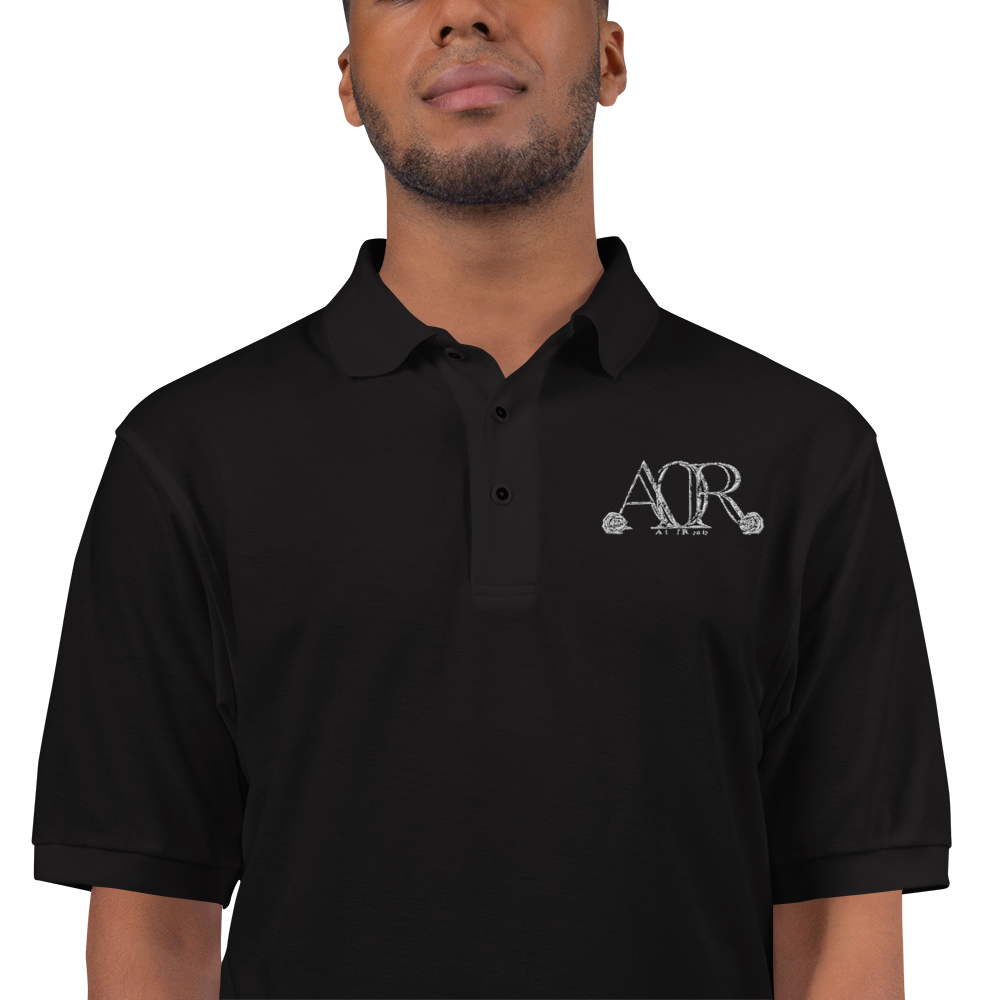 AOR Men's Premium Polo