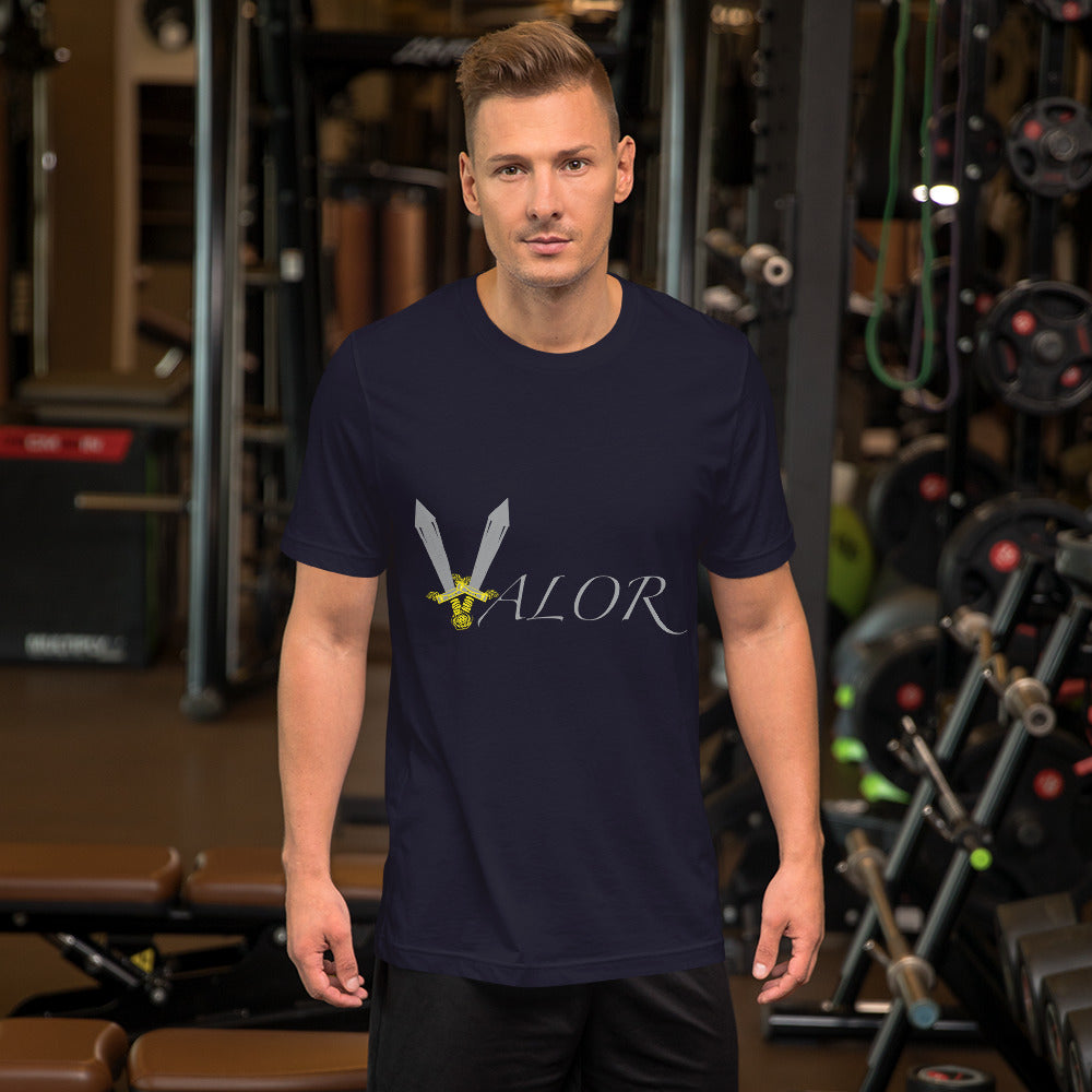 AOR valor Short-Sleeve T-Shirt