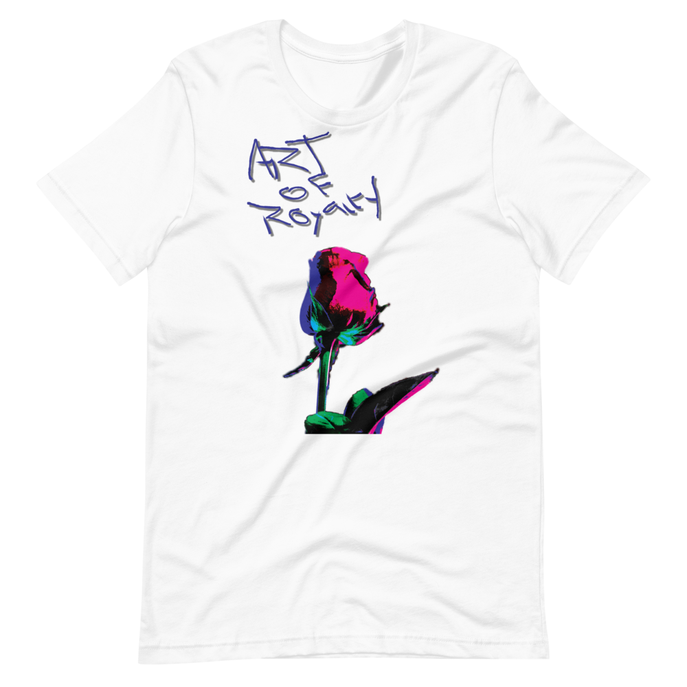 Art of royalty Rosa Short-Sleeve T-Shirt