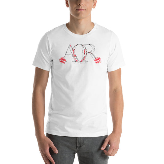 Classic AOR Short-Sleeve Unisex T-Shirt