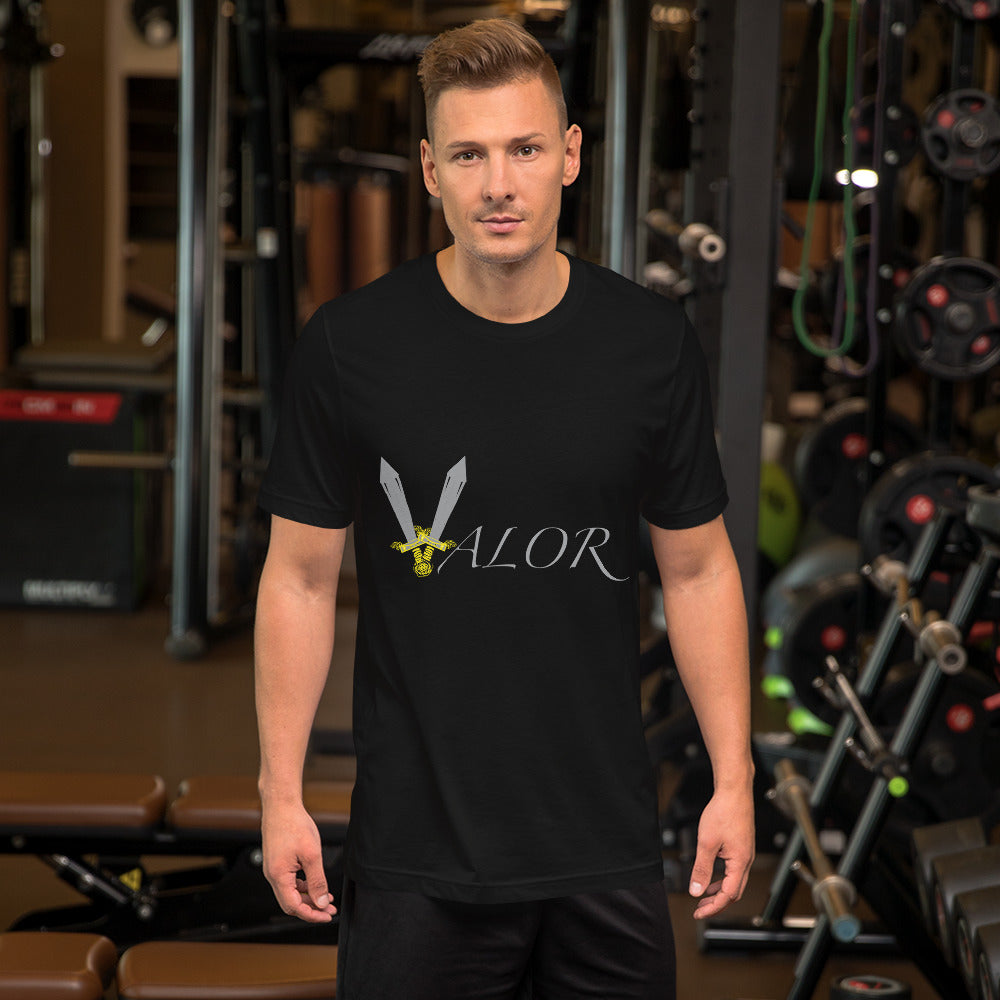 AOR valor Short-Sleeve T-Shirt