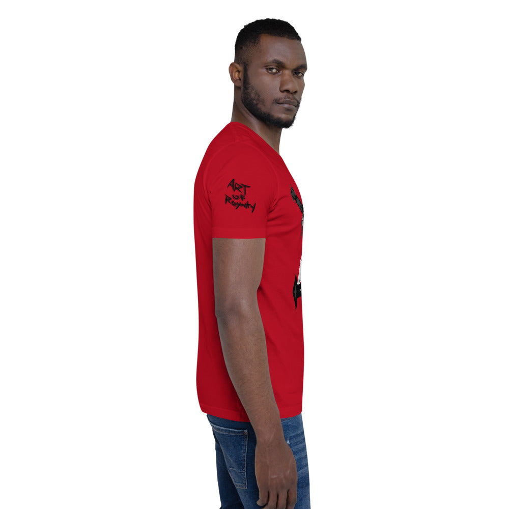 Battle ready Short-Sleeve T-Shirt