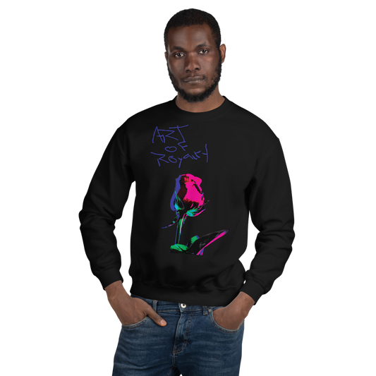 Art Of Royalty Rosa Sweatshirt