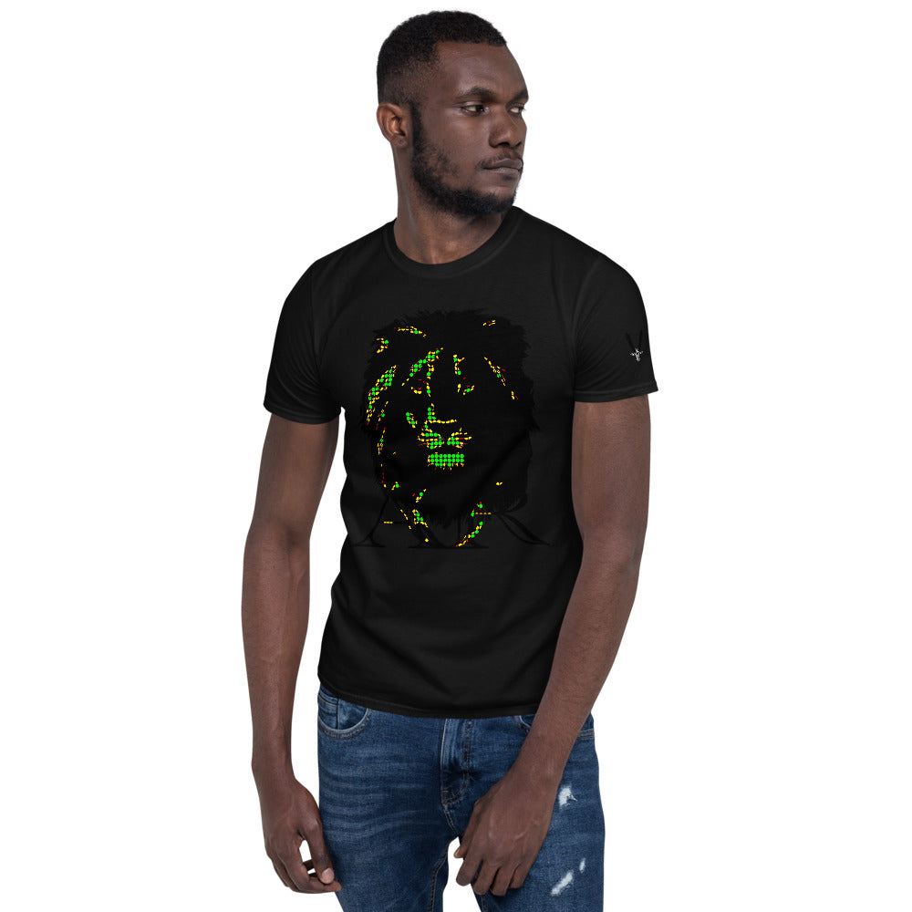 AOR Judah Short-Sleeve Unisex T-Shirt