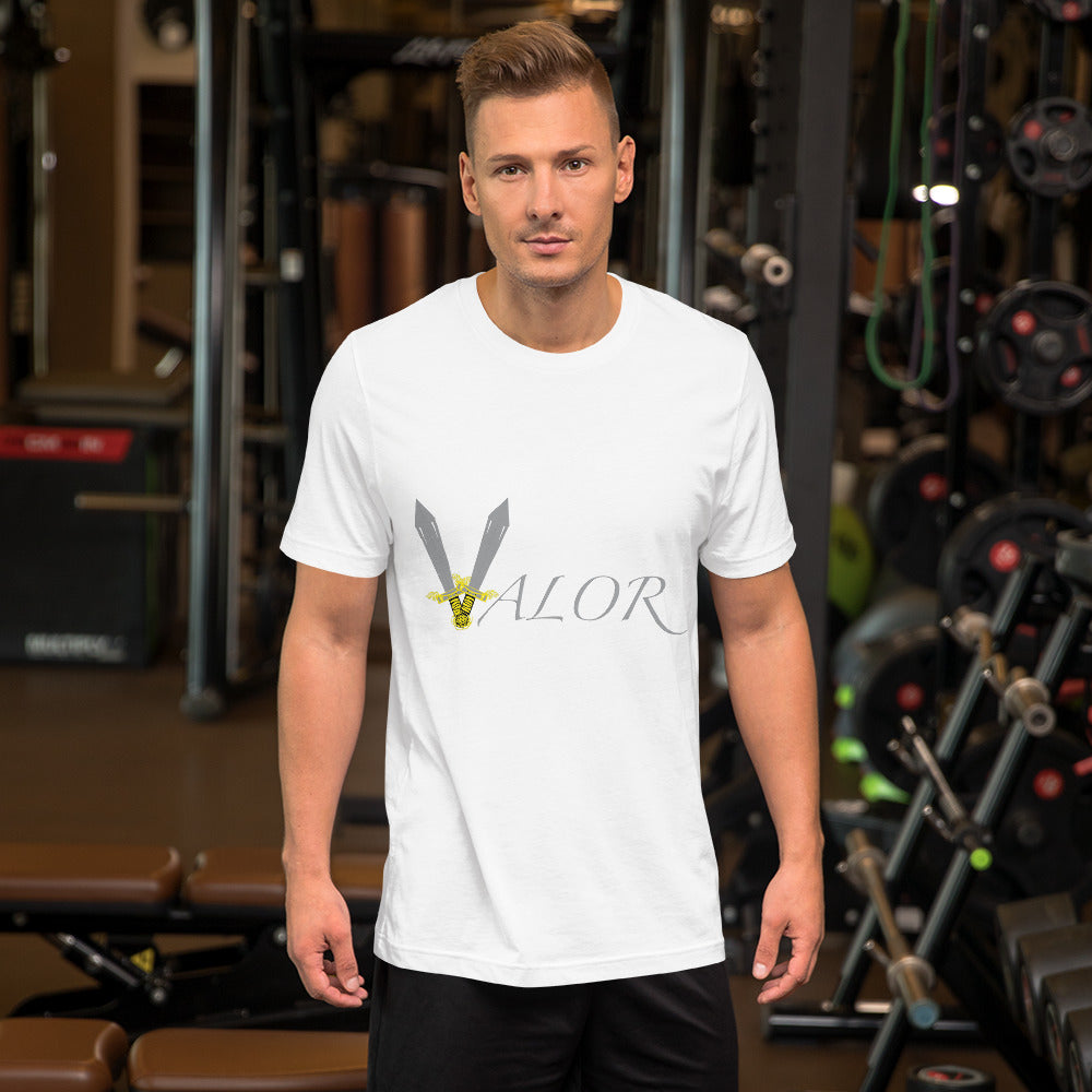 AOR valor Short-Sleeve T-Shirt