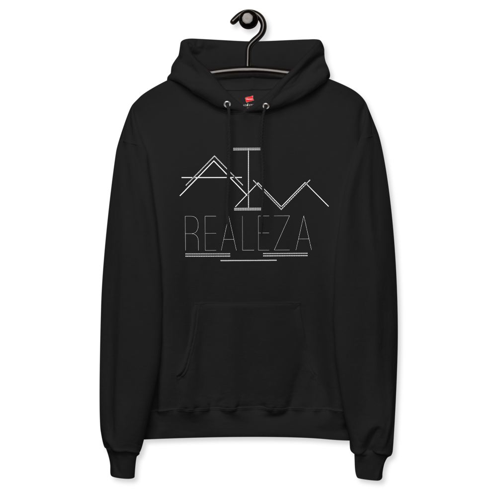 Réaleze fleece hoodie