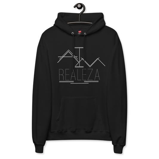 Réaleze fleece hoodie