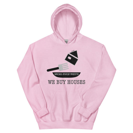 pink sacko Hoodie